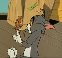 Cannery Rodent, from 1967, one of the final Tom & Jerry shorts directed by Chuck Jones.